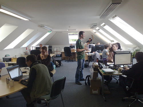 Co Working