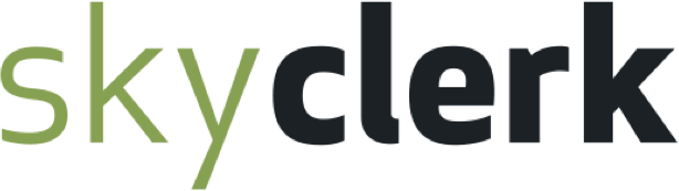 Skyclerk logo